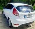 Белый Форд Фиеста, объемом двигателя 1.2 л и пробегом 90 тыс. км за 7700 $, фото 15 на Automoto.ua