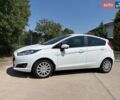 Белый Форд Фиеста, объемом двигателя 1 л и пробегом 102 тыс. км за 9800 $, фото 1 на Automoto.ua