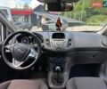 Белый Форд Фиеста, объемом двигателя 1.2 л и пробегом 32 тыс. км за 8500 $, фото 9 на Automoto.ua