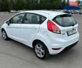Белый Форд Фиеста, объемом двигателя 1 л и пробегом 47 тыс. км за 8600 $, фото 8 на Automoto.ua