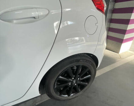 Белый Форд Фиеста, объемом двигателя 1.6 л и пробегом 83 тыс. км за 8600 $, фото 12 на Automoto.ua