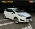 Білий Форд Фієста, об'ємом двигуна 1.24 л та пробігом 63 тис. км за 8990 $, фото 1 на Automoto.ua