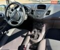Белый Форд Фиеста, объемом двигателя 1 л и пробегом 120 тыс. км за 5700 $, фото 6 на Automoto.ua