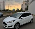 Белый Форд Фиеста, объемом двигателя 1.4 л и пробегом 158 тыс. км за 6300 $, фото 1 на Automoto.ua