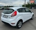 Белый Форд Фиеста, объемом двигателя 1 л и пробегом 47 тыс. км за 8600 $, фото 12 на Automoto.ua