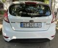 Белый Форд Фиеста, объемом двигателя 1.4 л и пробегом 63 тыс. км за 8005 $, фото 4 на Automoto.ua