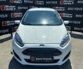 Білий Форд Фієста, об'ємом двигуна 1.6 л та пробігом 86 тис. км за 8500 $, фото 1 на Automoto.ua