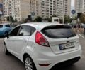 Белый Форд Фиеста, объемом двигателя 1.4 л и пробегом 158 тыс. км за 6300 $, фото 3 на Automoto.ua