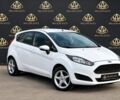 Белый Форд Фиеста, объемом двигателя 1.24 л и пробегом 166 тыс. км за 5600 $, фото 1 на Automoto.ua