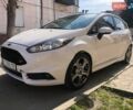 Белый Форд Фиеста, объемом двигателя 1.6 л и пробегом 158 тыс. км за 7200 $, фото 1 на Automoto.ua