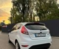 Белый Форд Фиеста, объемом двигателя 1.39 л и пробегом 135 тыс. км за 8500 $, фото 9 на Automoto.ua