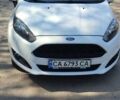Белый Форд Фиеста, объемом двигателя 1.25 л и пробегом 59 тыс. км за 10000 $, фото 1 на Automoto.ua