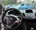 Белый Форд Фиеста, объемом двигателя 1.4 л и пробегом 158 тыс. км за 6300 $, фото 9 на Automoto.ua