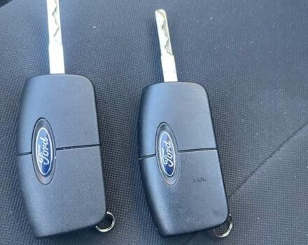 Белый Форд Фиеста, объемом двигателя 1.24 л и пробегом 70 тыс. км за 5300 $, фото 10 на Automoto.ua