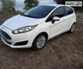 Білий Форд Фієста, об'ємом двигуна 1.6 л та пробігом 140 тис. км за 7500 $, фото 5 на Automoto.ua