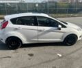 Белый Форд Фиеста, объемом двигателя 1.6 л и пробегом 70 тыс. км за 1400 $, фото 3 на Automoto.ua