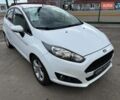 Белый Форд Фиеста, объемом двигателя 1 л и пробегом 169 тыс. км за 7490 $, фото 1 на Automoto.ua