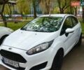 Белый Форд Фиеста, объемом двигателя 1.2 л и пробегом 123 тыс. км за 7800 $, фото 1 на Automoto.ua