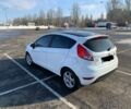 Белый Форд Фиеста, объемом двигателя 1 л и пробегом 21 тыс. км за 12500 $, фото 1 на Automoto.ua