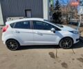 Белый Форд Фиеста, объемом двигателя 1 л и пробегом 80 тыс. км за 8500 $, фото 1 на Automoto.ua