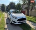 Белый Форд Фиеста, объемом двигателя 1 л и пробегом 86 тыс. км за 7300 $, фото 1 на Automoto.ua