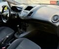 Белый Форд Фиеста, объемом двигателя 1.24 л и пробегом 141 тыс. км за 7600 $, фото 4 на Automoto.ua