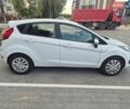 Білий Форд Фієста, об'ємом двигуна 1.24 л та пробігом 215 тис. км за 5500 $, фото 1 на Automoto.ua