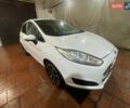 Белый Форд Фиеста, объемом двигателя 1 л и пробегом 170 тыс. км за 7300 $, фото 1 на Automoto.ua