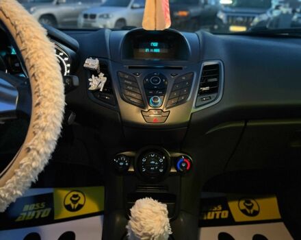 Белый Форд Фиеста, объемом двигателя 0 л и пробегом 106 тыс. км за 8300 $, фото 14 на Automoto.ua