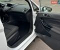 Білий Форд Фієста, об'ємом двигуна 1.25 л та пробігом 143 тис. км за 8200 $, фото 15 на Automoto.ua