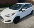 Белый Форд Фиеста, объемом двигателя 1.6 л и пробегом 70 тыс. км за 1400 $, фото 2 на Automoto.ua