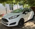 Белый Форд Фиеста, объемом двигателя 1.4 л и пробегом 63 тыс. км за 8005 $, фото 1 на Automoto.ua