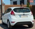 Білий Форд Фієста, об'ємом двигуна 0 л та пробігом 135 тис. км за 5900 $, фото 17 на Automoto.ua