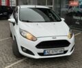 Білий Форд Фієста, об'ємом двигуна 1 л та пробігом 60 тис. км за 8990 $, фото 1 на Automoto.ua