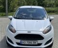 Белый Форд Фиеста, объемом двигателя 1.2 л и пробегом 32 тыс. км за 8500 $, фото 1 на Automoto.ua