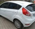 Білий Форд Фієста, об'ємом двигуна 1.08 л та пробігом 22 тис. км за 10885 $, фото 1 на Automoto.ua