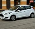 Белый Форд Фиеста, объемом двигателя 1 л и пробегом 90 тыс. км за 7800 $, фото 1 на Automoto.ua
