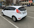 Белый Форд Фиеста, объемом двигателя 1.24 л и пробегом 212 тыс. км за 6500 $, фото 6 на Automoto.ua