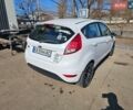 Белый Форд Фиеста, объемом двигателя 1 л и пробегом 80 тыс. км за 8500 $, фото 3 на Automoto.ua
