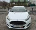 Білий Форд Фієста, об'ємом двигуна 1.6 л та пробігом 179 тис. км за 6500 $, фото 1 на Automoto.ua