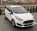 Белый Форд Фиеста, объемом двигателя 1.6 л и пробегом 117 тыс. км за 7900 $, фото 2 на Automoto.ua