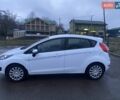 Белый Форд Фиеста, объемом двигателя 1.24 л и пробегом 123 тыс. км за 7500 $, фото 8 на Automoto.ua