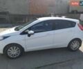 Белый Форд Фиеста, объемом двигателя 1.24 л и пробегом 61 тыс. км за 7200 $, фото 16 на Automoto.ua