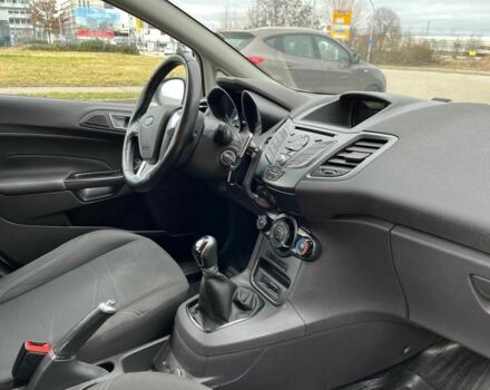 Белый Форд Фиеста, объемом двигателя 1 л и пробегом 103 тыс. км за 6850 $, фото 8 на Automoto.ua