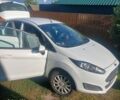 Белый Форд Фиеста, объемом двигателя 1 л и пробегом 104 тыс. км за 6700 $, фото 1 на Automoto.ua
