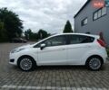 Білий Форд Фієста, об'ємом двигуна 1.24 л та пробігом 134 тис. км за 6700 $, фото 1 на Automoto.ua