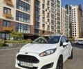 Белый Форд Фиеста, объемом двигателя 1.24 л и пробегом 96 тыс. км за 7400 $, фото 1 на Automoto.ua