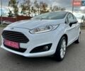 Білий Форд Фієста, об'ємом двигуна 1.25 л та пробігом 143 тис. км за 8200 $, фото 1 на Automoto.ua