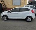 Білий Форд Фієста, об'ємом двигуна 1.6 л та пробігом 167 тис. км за 7800 $, фото 12 на Automoto.ua