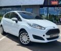 Білий Форд Фієста, об'ємом двигуна 1.24 л та пробігом 142 тис. км за 4990 $, фото 1 на Automoto.ua